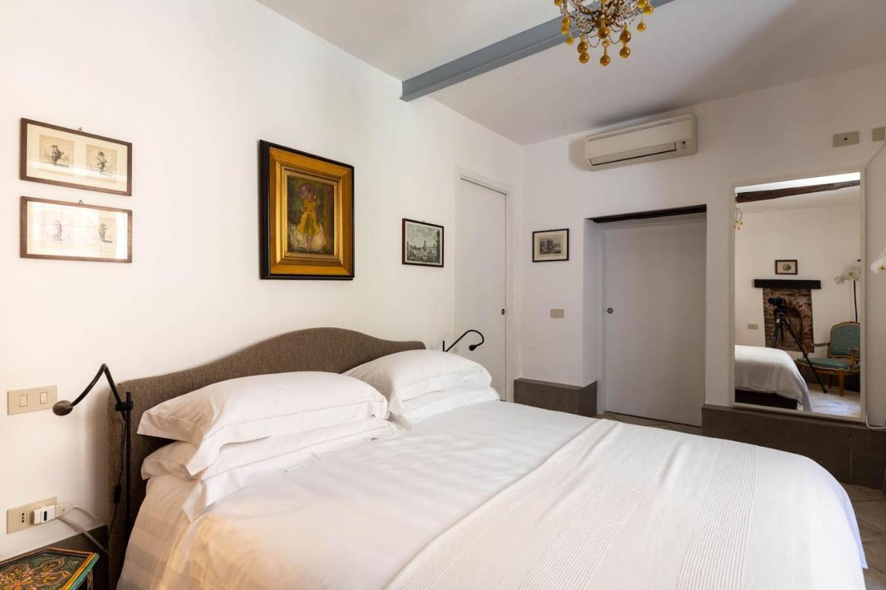 Campiello Zen Garden Apartman Velence Kültér fotó